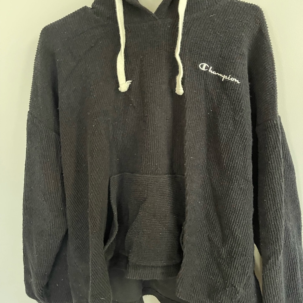 Champion ribbed sweater